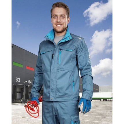 Jacheta de lucru Ardon SUMMER, tercot 65/35, 200 gr/mp