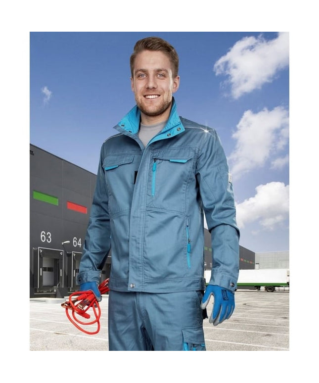 Jacheta de lucru Ardon SUMMER, tercot 65/35, 200 gr/mp