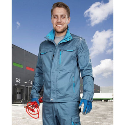 Jacheta de lucru Ardon SUMMER, tercot 65/35, 200 gr/mp