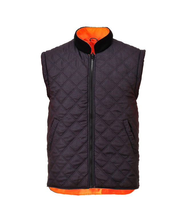 Jacheta reflectorizanta Portwest TRAFFIC 7IN1 RIS RT27, 100% poliester, 190 gr/mp