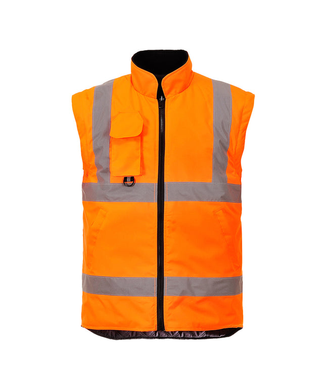 Jacheta reflectorizanta Portwest TRAFFIC 7IN1 RIS RT27, 100% poliester, 190 gr/mp