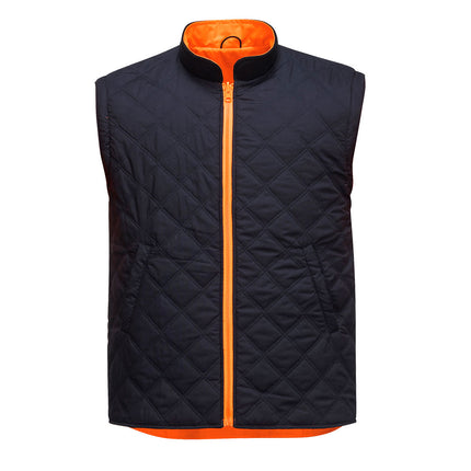 Jacheta reflectorizanta Portwest TRAFFIC 7IN1 RIS RT27, 100% poliester, 190 gr/mp