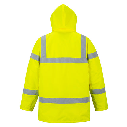 Scurta de iarna reflectorizanta Portwest TRAFFIC S460, 100% poliester, 190 gr/mp