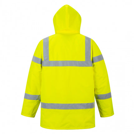 Scurta de iarna reflectorizanta Portwest TRAFFIC S460, 100% poliester, 190 gr/mp