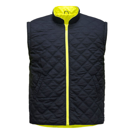 Scurta de iarna reflectorizanta Portwest TRAFFIC 7IN1 S427, 100% poliester, 190 gr/mp