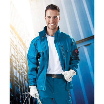 Jacheta de lucru Ardon VISION, tercot 60/40, 260 gr/mp