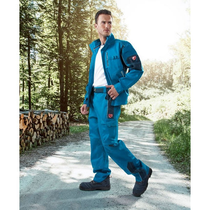 Jacheta de lucru Ardon VISION, tercot 60/40, 260 gr/mp