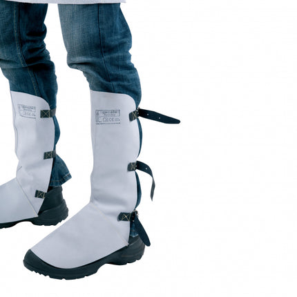 Jambiere de protectie sudura Cerva TACORA, ata kevlar