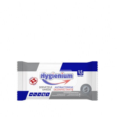 Kit protectiv HYGIENIUM, include manusi nitril
