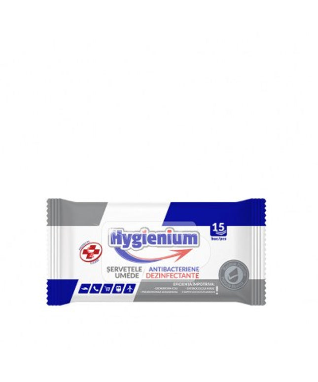 Kit protectiv HYGIENIUM, include manusi nitril