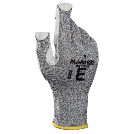 Manusi de protectie taiere Mapa KROMET-832, tricot fibre speciale