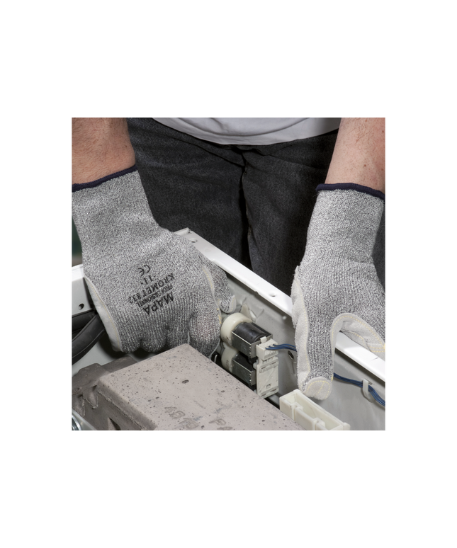 Manusi de protectie taiere Mapa KROMET-832, tricot fibre speciale