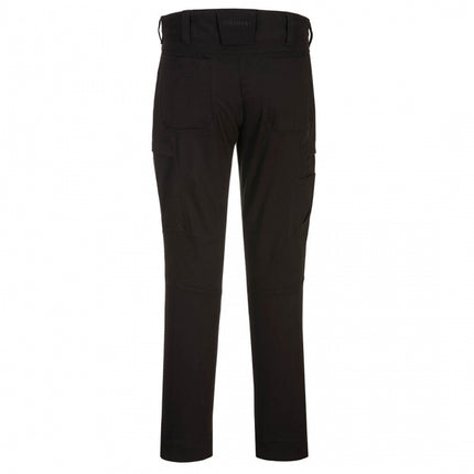 Pantaloni de lucru in talie Portwest CARGO T801 KX3, 98% bumbac, 2% elastan, 255g