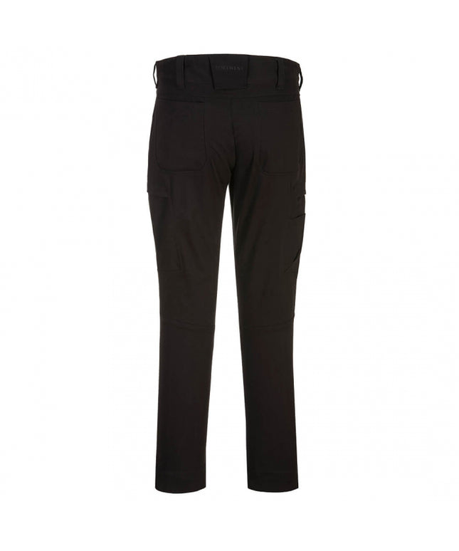 Pantaloni de lucru in talie Portwest CARGO T801 KX3, 98% bumbac, 2% elastan, 255g