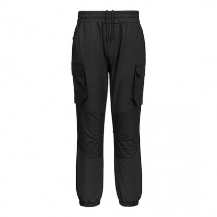 Pantaloni de lucru Portwest KX304 Sport JOGGERS, 95% poliester, 5% elastan, 265 gr/mp