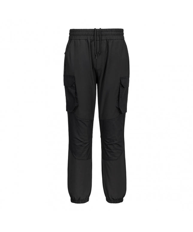Pantaloni de lucru Portwest KX304 Sport JOGGERS, 95% poliester, 5% elastan, 265 gr/mp