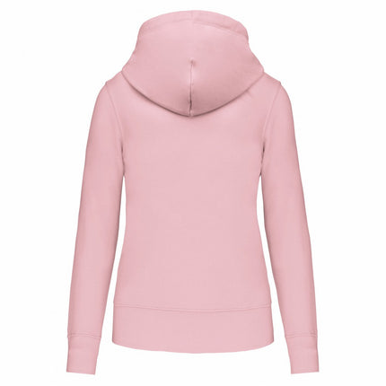 Hanorac cu gluga dama Kariban K4028, 85% bumbac, 15% poliester, ecofriendly, 280 gr/mp