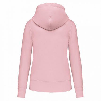Hanorac cu gluga dama Kariban K4028, 85% bumbac, 15% poliester, ecofriendly, 280 gr/mp