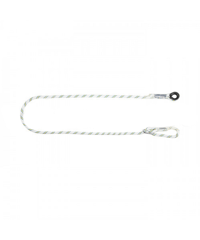 Mijloc de legatura reglabil cu catarama Protekt LB140, prevazut cu carabiniere