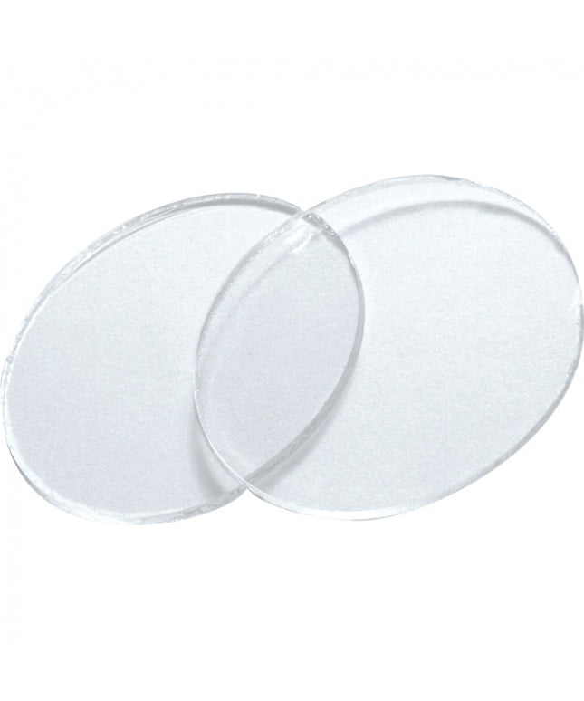 Lentile de schimb pentru ochelari de sudura Cerva 05-08, transparente