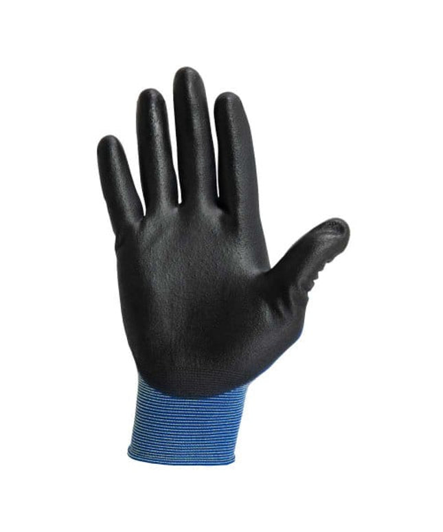 Manusi de protectie Renania NEW BLEU LITE, impregnate in poliuretan