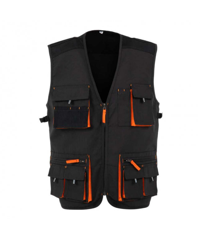 Vesta de protectie Renania RICHARD NEXT, 20% bumbac, 80% poliester, 270 gr/mp