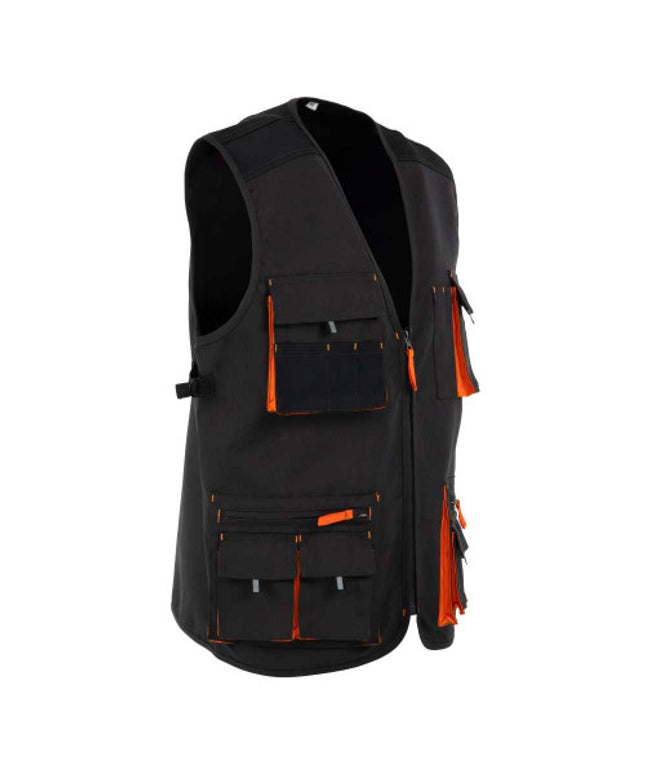 Vesta de protectie Renania RICHARD NEXT, 20% bumbac, 80% poliester, 270 gr/mp