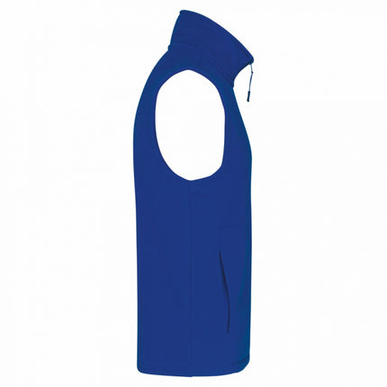 Vesta fleece Kariban K913 LUCA, microfleece, 300 gr/mp