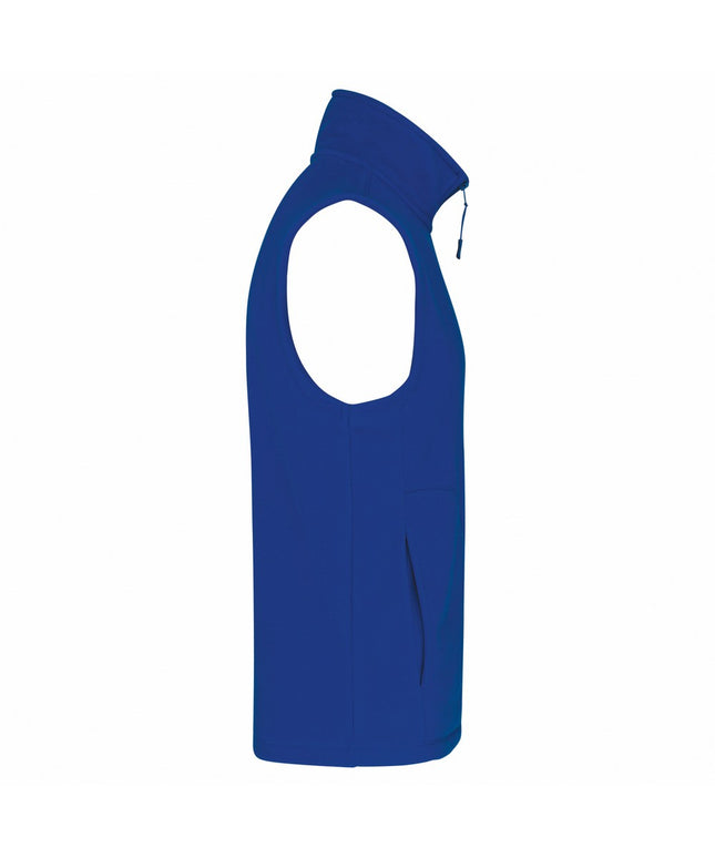 Vesta fleece Kariban K913 LUCA, microfleece, 300 gr/mp