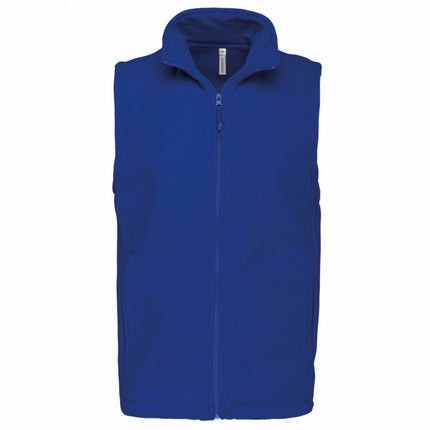 Vesta fleece Kariban K913 LUCA, microfleece, 300 gr/mp