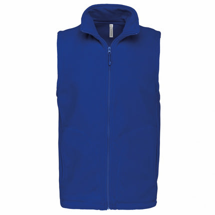 Vesta fleece Kariban K913 LUCA, microfleece, 300 gr/mp