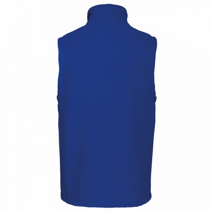 Vesta fleece Kariban K913 LUCA, microfleece, 300 gr/mp