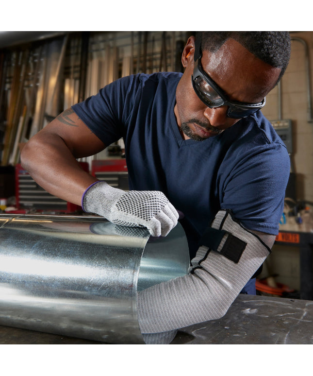 Manecute de protectie taiere Ansell KleenGuard G60 90075