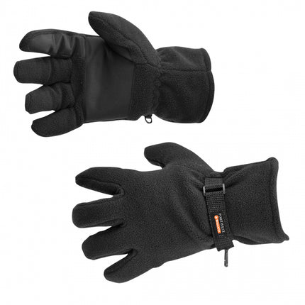 Manusi de protectie captusite Portwest INSULATEX GL12, 100% poliester, 40g