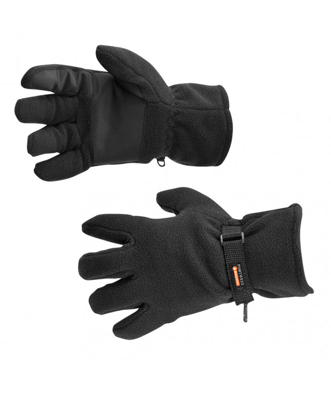 Manusi de protectie captusite Portwest INSULATEX GL12, 100% poliester, 40g