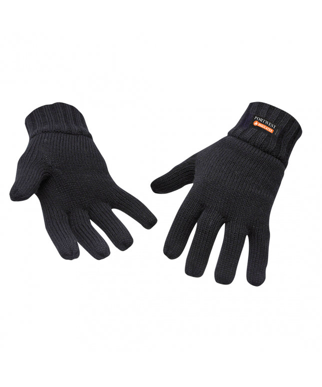 Manusi de protectie textile Portwest INSULATEX GL13, 100% acril, 40g