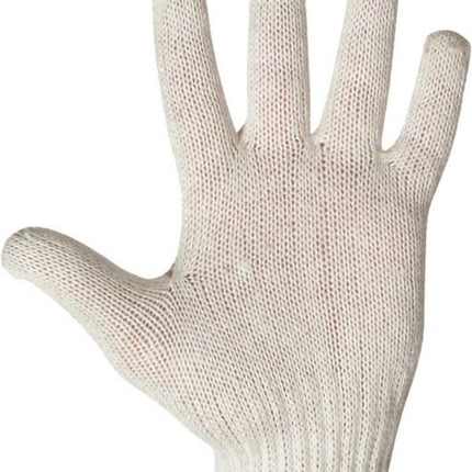 Manusi de protectie textile Ardon ABE, tricot mediu