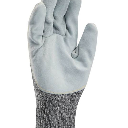 Manusi de protectie taiere Ardon XA5 LP, 100 grade, piele spalt bovina