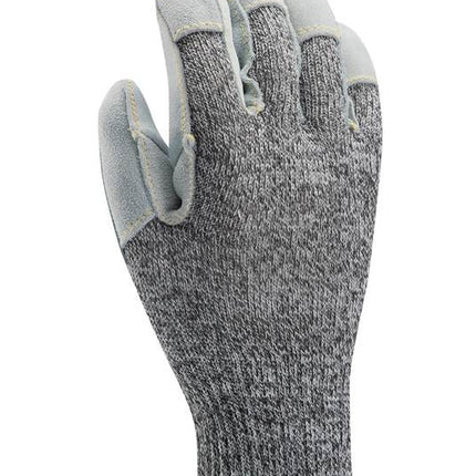 Manusi de protectie taiere Ardon XA5 LP, 100 grade, piele spalt bovina