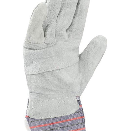 Manusi de protectie de iarna Ardon GINO WINTER, piele spalt bovina
