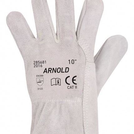 Manusi de protectie Ardon ARNOLD, piele spalt bovina, integral