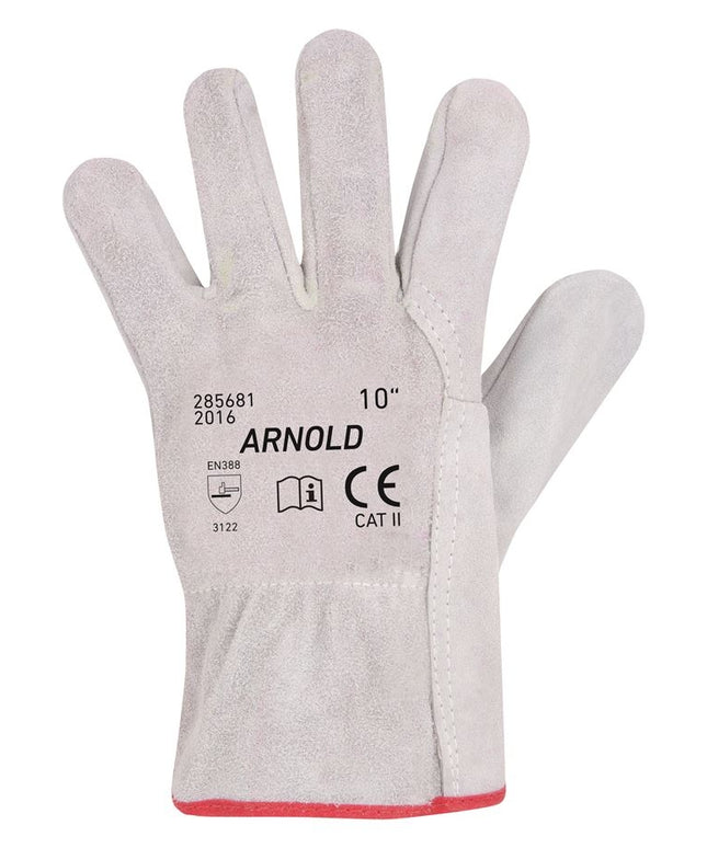 Manusi de protectie Ardon ARNOLD, piele spalt bovina, integral