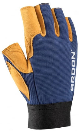 Manusi de protectie Ardon AUGUST, piele spalt bovina, fara degete
