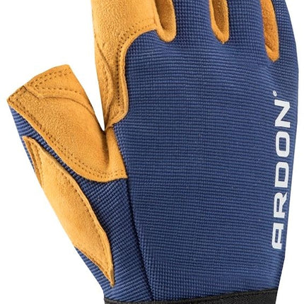 Manusi de protectie Ardon AUGUST, piele spalt bovina, fara degete