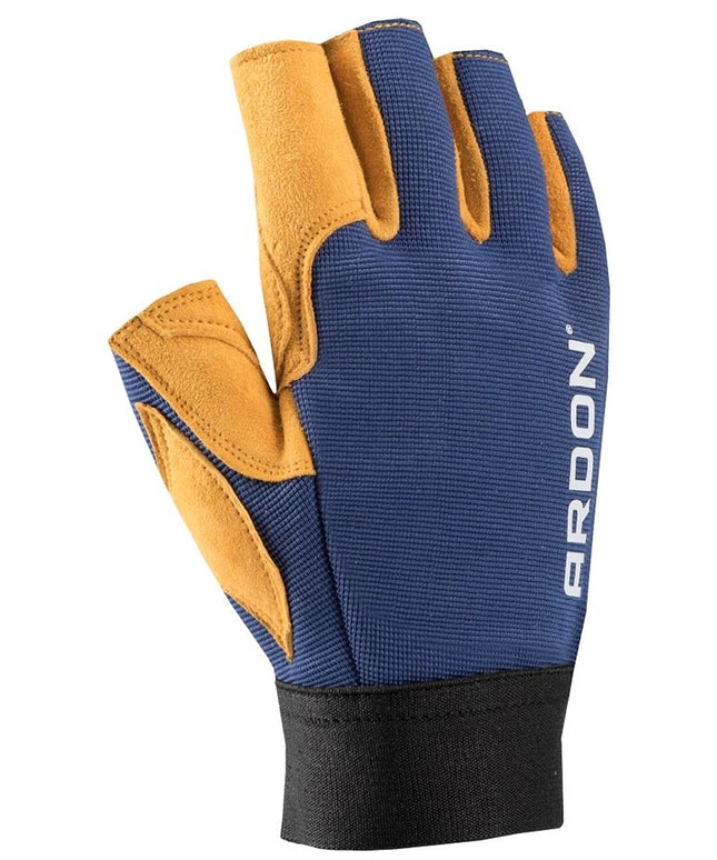 Manusi de protectie Ardon AUGUST, piele spalt bovina, fara degete