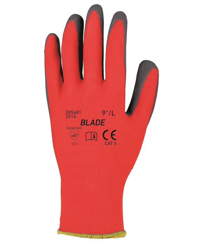 Manusi de protectie Ardon BLADE, impregnate in latex subtire