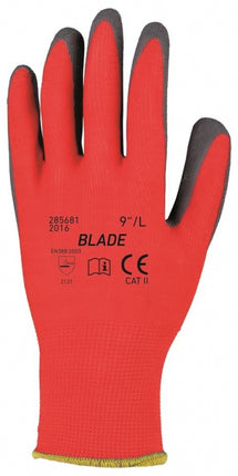 Manusi de protectie Ardon BLADE, impregnate in latex subtire