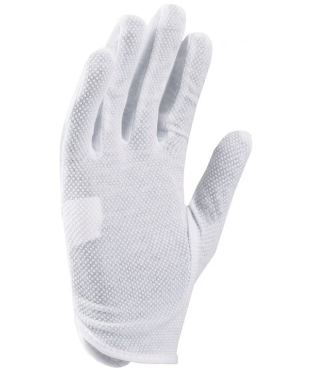 Manusi de protectie textile Ardon BUDDY, tricot fin, cu aplicatii PVC anti alunecare