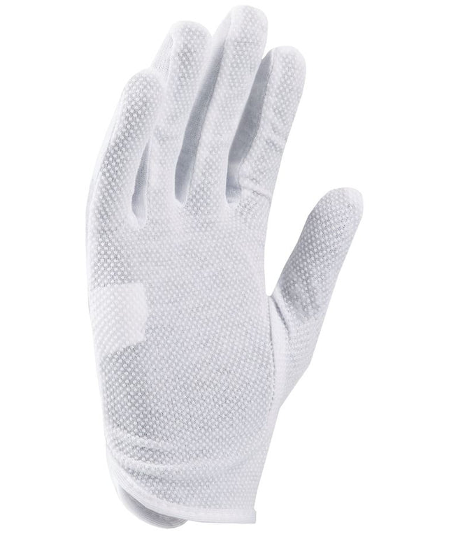 Manusi de protectie textile Ardon BUDDY, tricot fin, cu aplicatii PVC anti alunecare