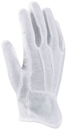 Manusi de protectie textile Ardon BUDDY, tricot fin, cu aplicatii PVC anti alunecare